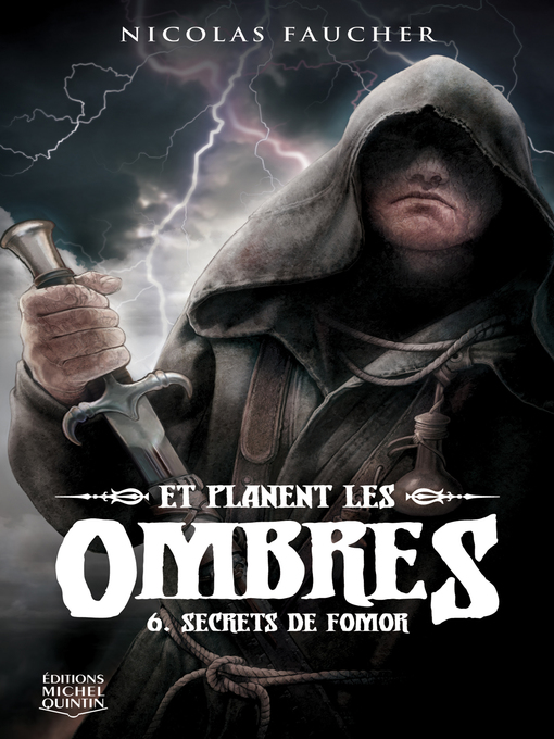 Title details for Secrets de Fomor by Nicolas Faucher - Available